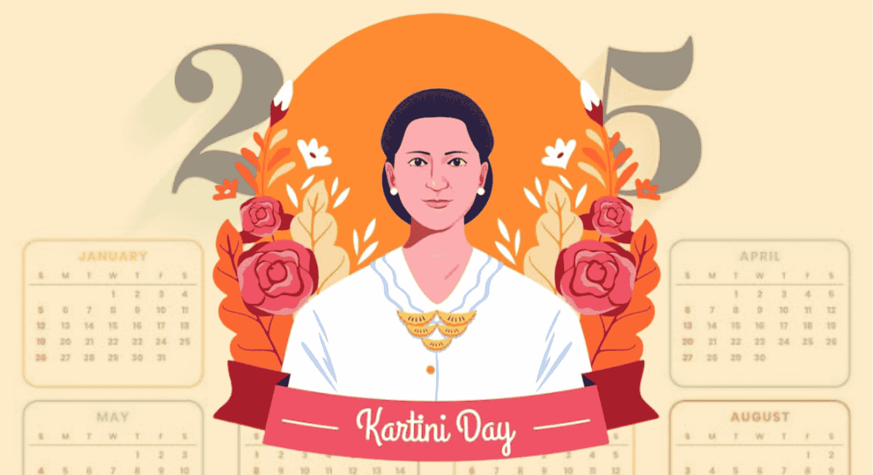 5 Puisi Peringatan Hari Kartini 2025 yang Penuh Makna, Inspiratif, dan Penuh Hikmah!