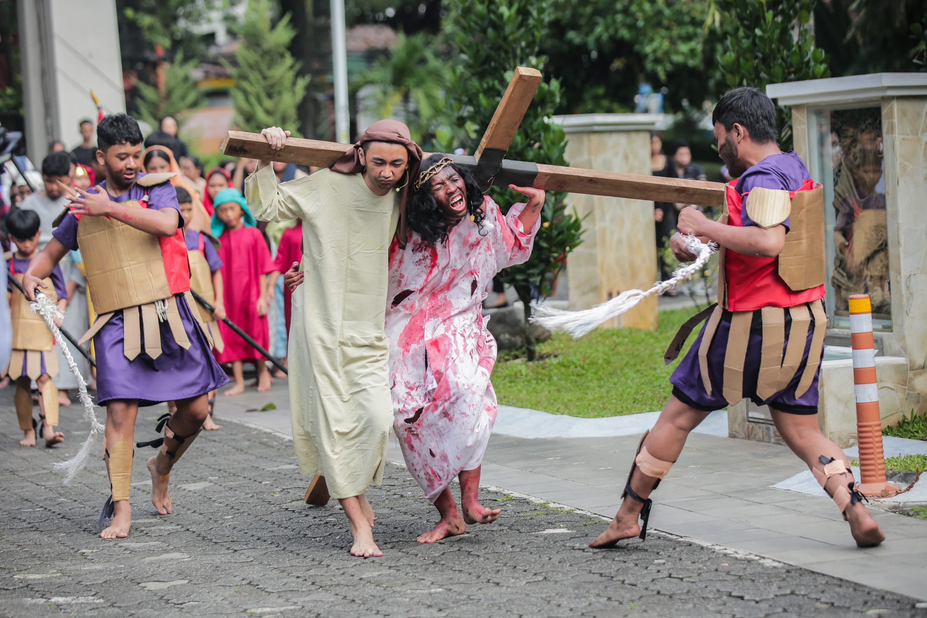 Fakta Sejarah Penyaliban Yesus dan Arti Salib bagi Umat Kristen