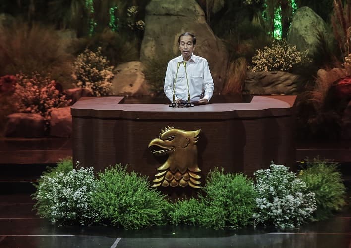 Isu Matahari Kembar Sarat Politik Pecah Belah, PSI: Jokowi Dukung Pemerintahan Prabowo