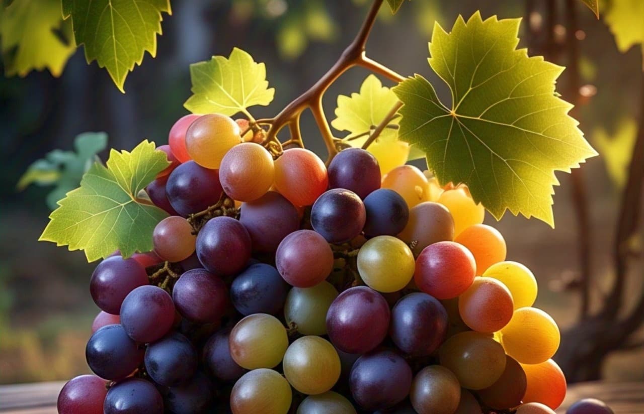 5 Cara Mengonsumsi Biji Anggur untuk Kesehatan Mata yang Wajib Kamu Coba!