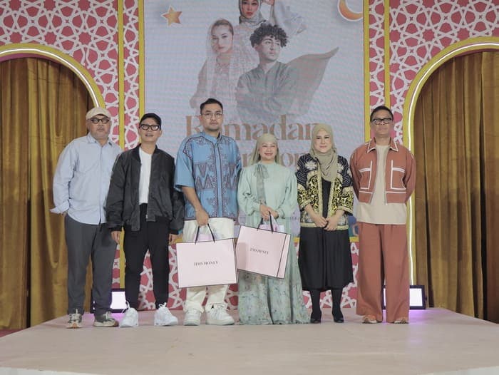 Ramadan Rhapsody di Pakuwon Mall Bekasi Catatkan Omzet Rp1 Miliar di Tengah Kelesuan Ekonomi