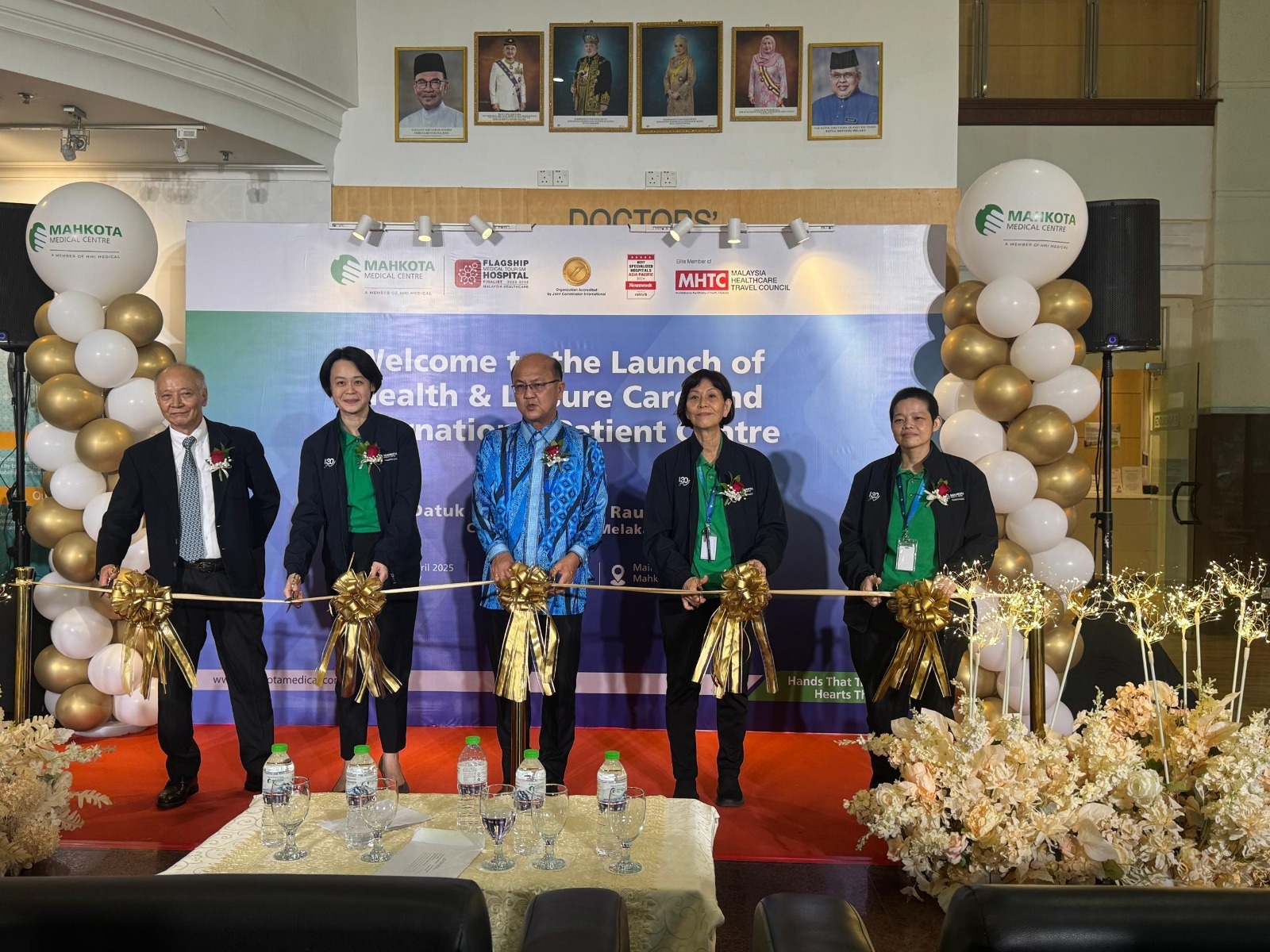 Mahkota Medical Centre Luncurkan Kartu Health and Leisure, Tingkatkan Pengalaman Pasien Indonesia