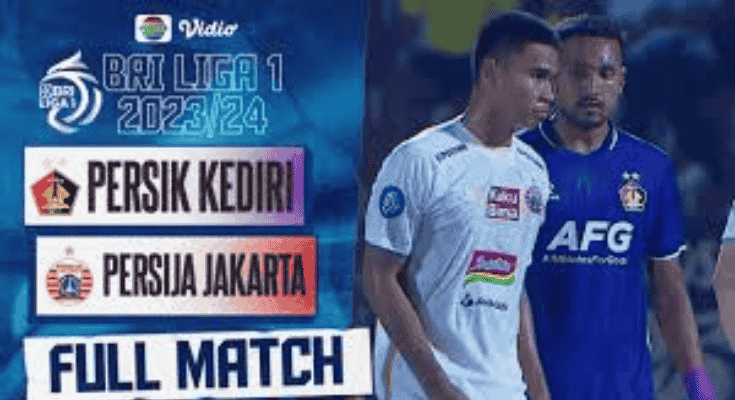 Link Live Score Persik Kediri vs Persija Jakarta Liga 1 Malam Ini 19 April 2025, Situs Resmi Pantau Kemenangan Sekarang!