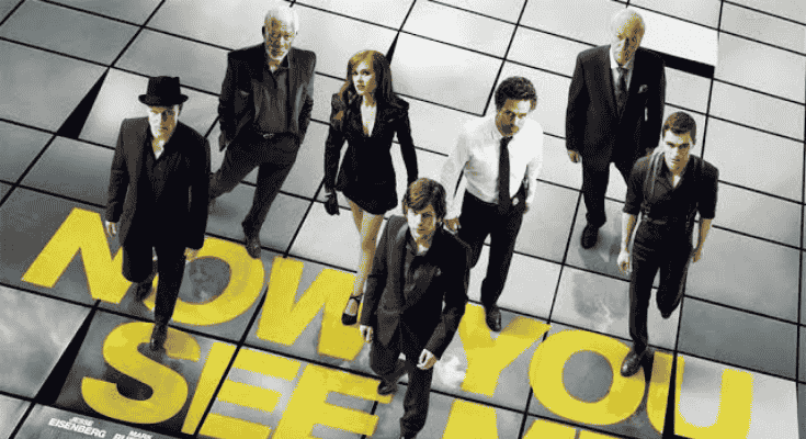 Nonton Film Now You See Me Selain di Bioskop Trans TV? Bukan LK21 IndoXXI Rebahin, Cek 8 Situs Streaming Resmi!