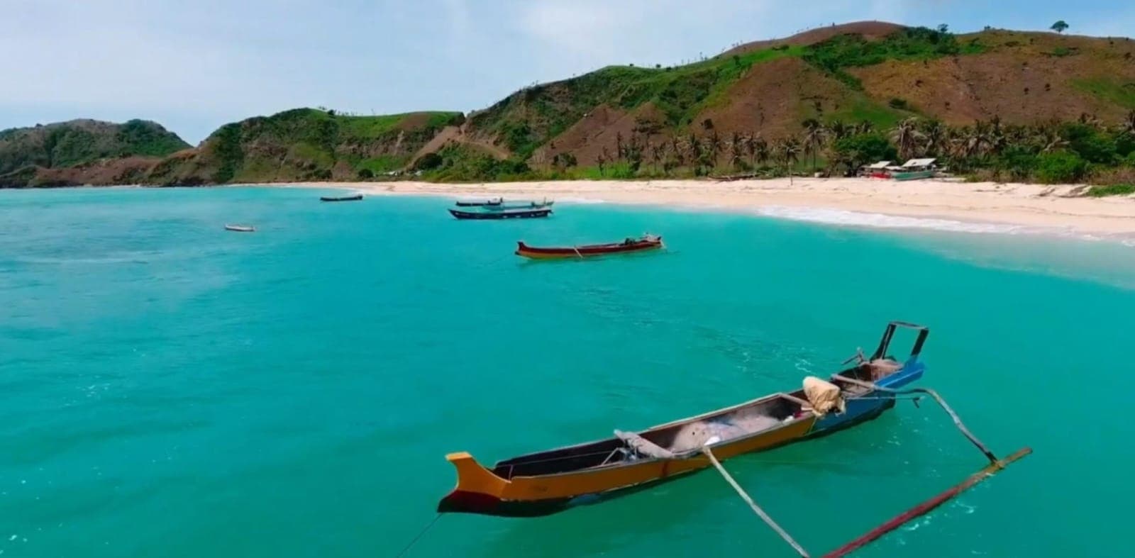 Xerana Resort Investasi Rp3 Triliun di Pantai Pengantap, Sekotong Lombok, Nusa Tenggara Barat