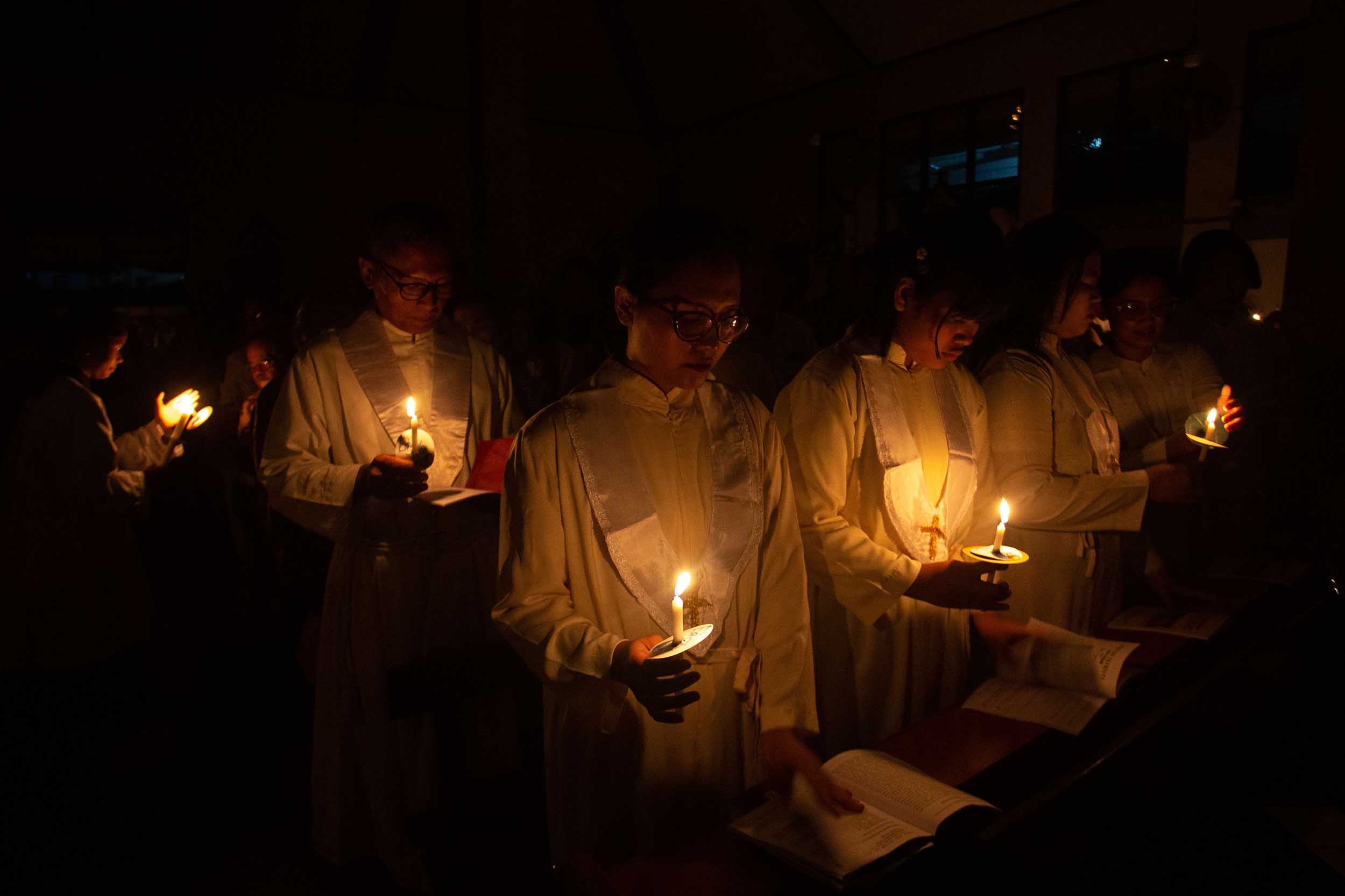 Ucapan Hari Kenaikan Tuhan Yesus Kristus dari Seorang Muslim Bertentangan dengan Al-Qur’an atau Tidak?