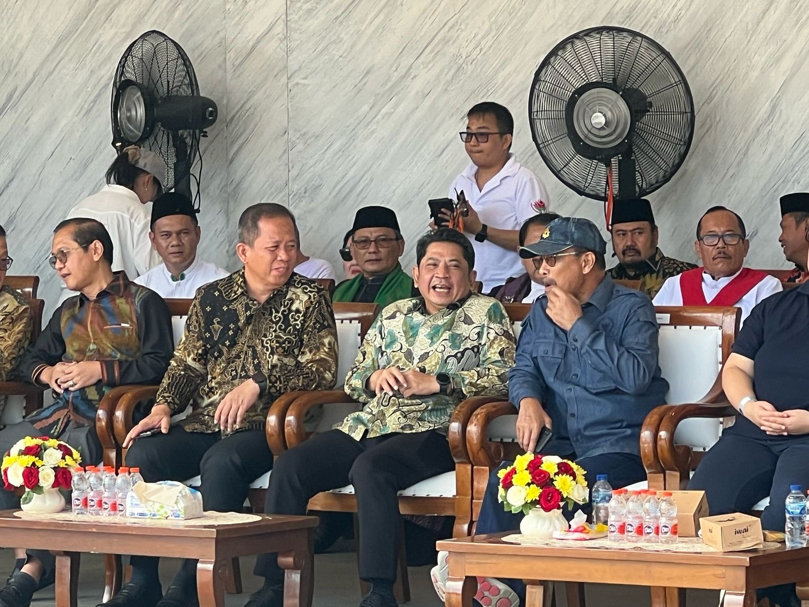 Nono Sampono: Kawasan PIK 2 Jadi Simbol Toleransi dan Fasilitator Kegiatan Lintas Agama