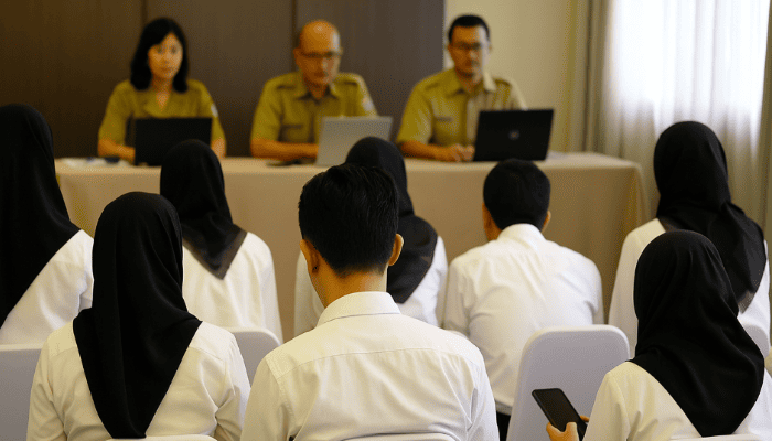 Kapan Pengumuman PPPK Tahap 2? Ini Jadwal dan Cara Ceknya