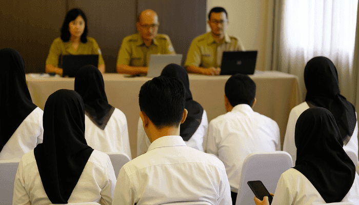 Pengumuman Kelulusan PPPK 2024 Tahap 2 Diundur, Ini Jadwal Terbarunya