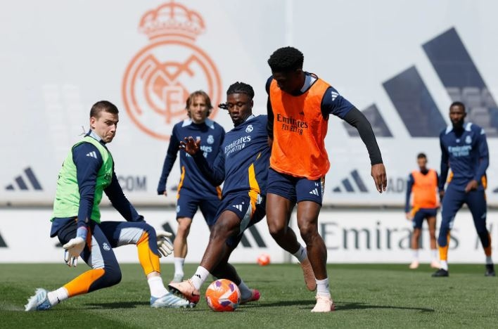 Prediksi Skor dan Susunan Pemain Madrid vs Bilbao: Endrick Ujung Tombak Gantikan Mbappe