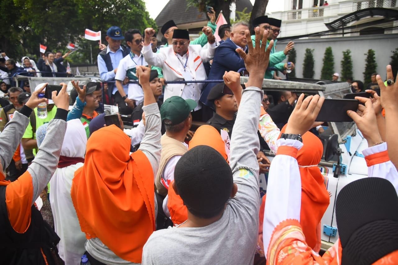 Rayakan Hut ke- 23, PKS Konsisten Jadi Partai yang Dekat dengan Rakyat