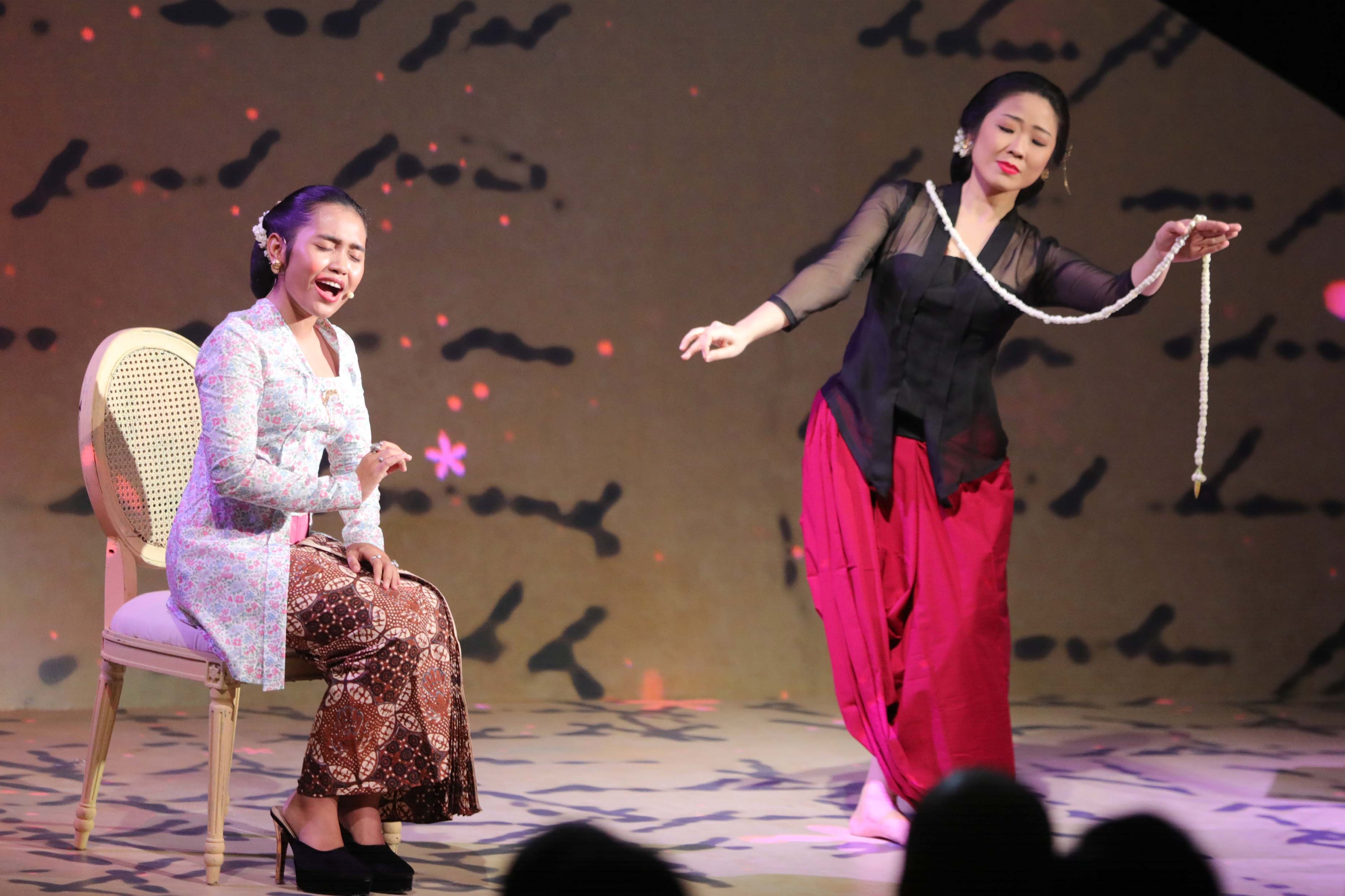 Bagaimana Konflik Dihadirkan dalam Dialog dan Aksi Tokoh-Tokoh? Inilah 3 Elemen yang Akurat