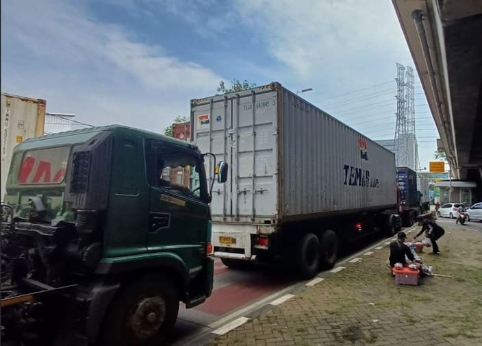 Direksi Pelindo Wajib Dievaluasi Total Usai Insiden Macet Horor di Tanjung Priok