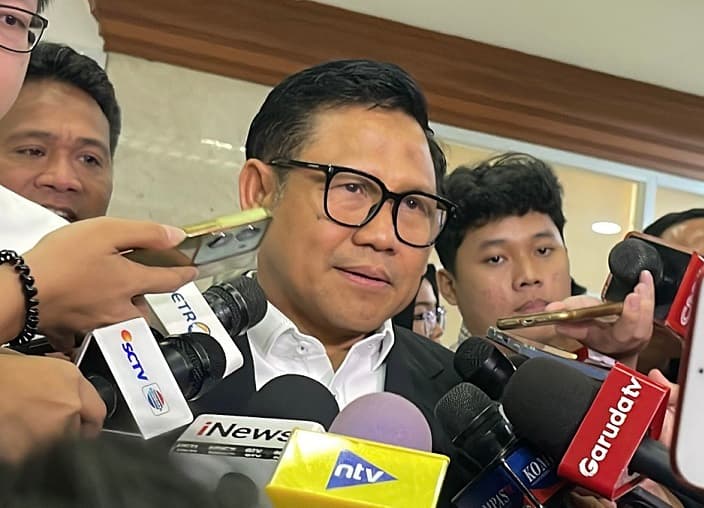 Akhirnya Cak Imin Komentar Begini Setelah Gus Yahya Didesak Mundur dari Ketum PBNU