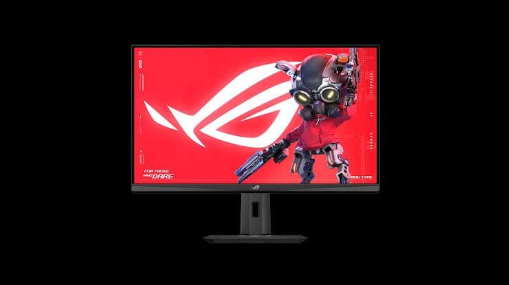 Asus Rilis Monitor Gaming ROG XG32UCG, Hadir untuk Gamer Kompetitif