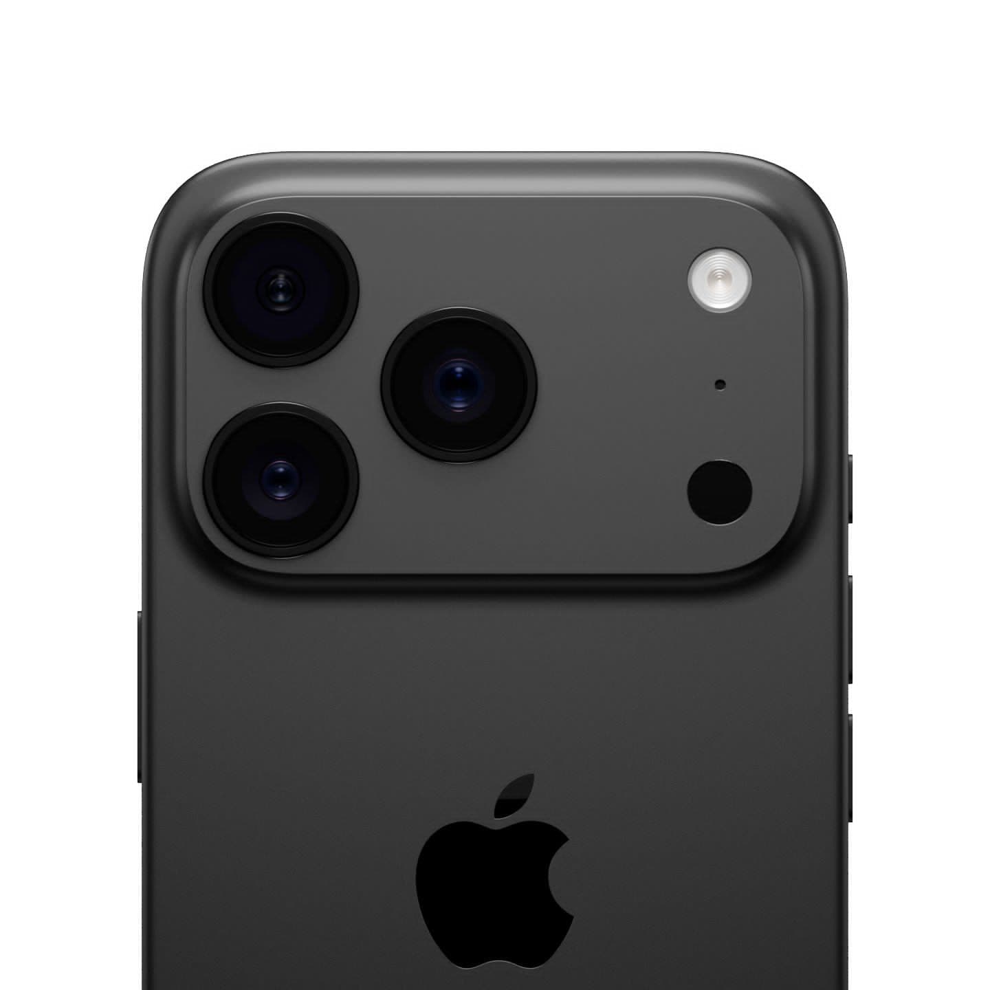 Desain Kamera iPhone 17 Pro Max Bocor, Tampilkan Bilah Kamera Bergaya Pixel
