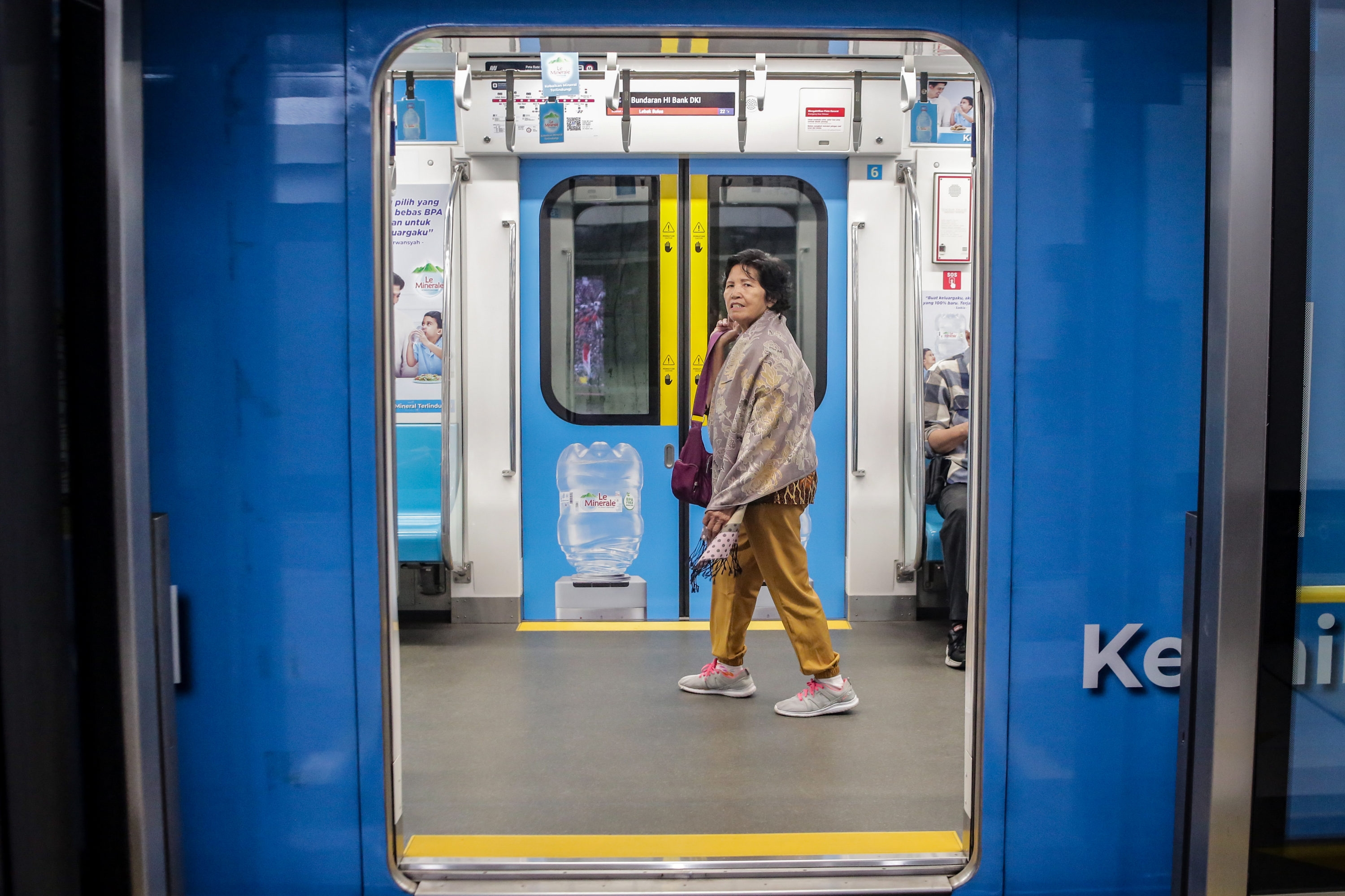 Rute Baru Transjabodetabek Bogor–Blok M Resmi Diluncurkan, Tempuh 113 Km Lewati 20 Titik