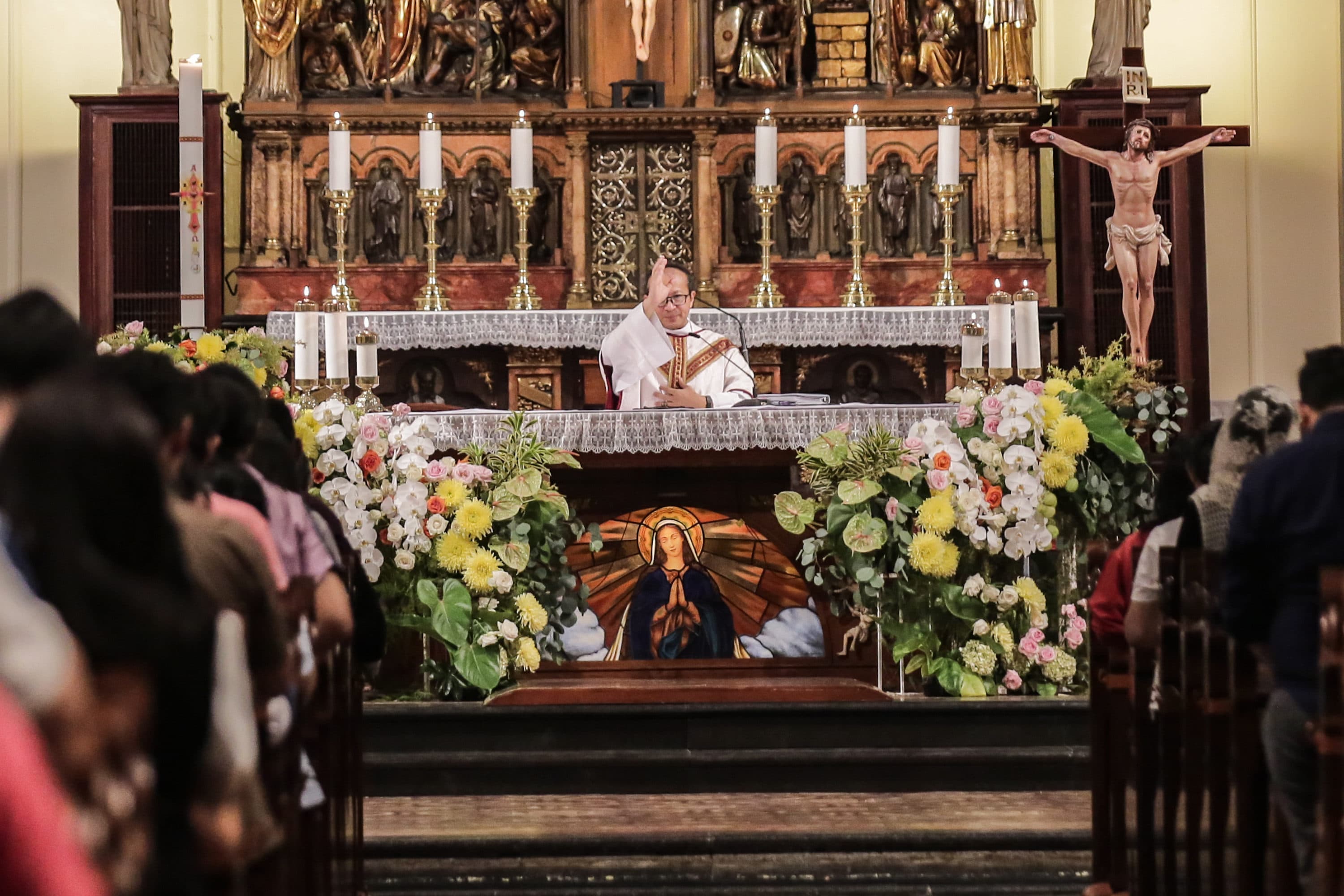 Kardinal Suharyo: Natal 2025 Momentum Tebar Kebaikan dan Perkuat Solidaritas