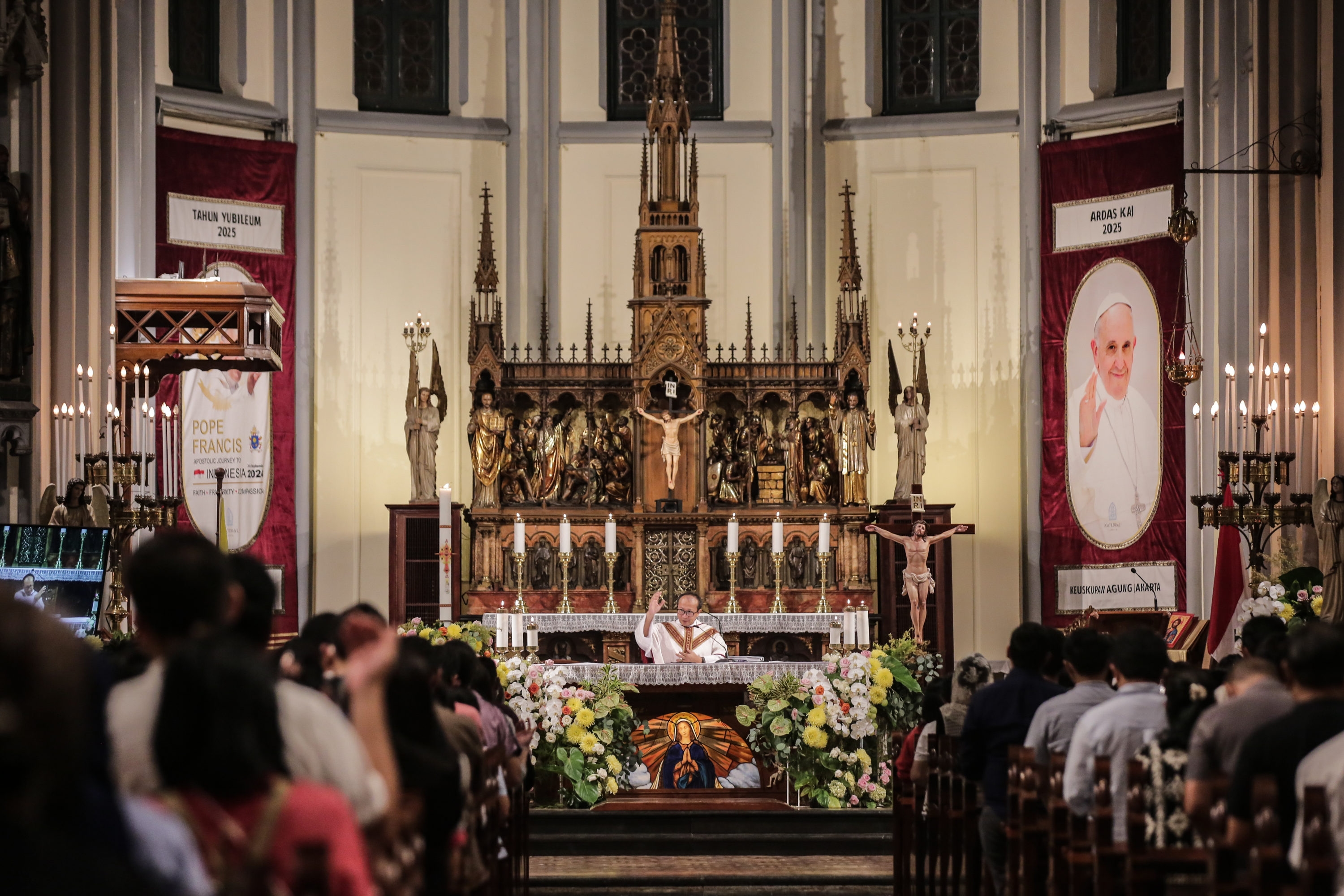 Warisan Moral Paus Fransiskus Harus Jadi Inspirasi Perjuangan Palestina