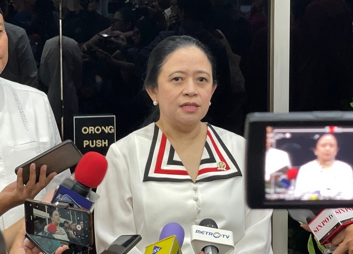 Ketua DPR: Perempuan Bukan Pelengkap Tapi Penggerak Pembangunan