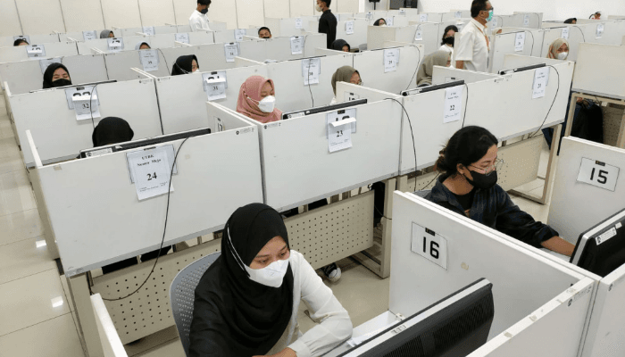 Mau Try Out UTBK 2025 Gratis di Mana? Klik Situs Berisi Soal Latihan agar Lulus SNBT Berikut!