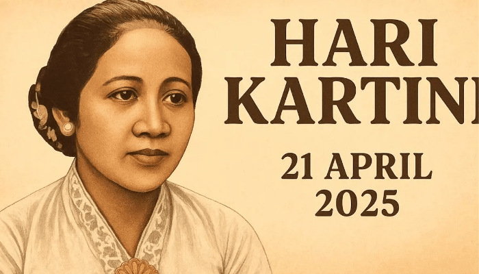 Mengapa Hari Kartini Ditetapkan pada Tanggal 21 April? Ketahui Makna dan Sejarahnya di Sini!