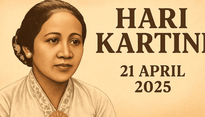Mengapa Hari Kartini Ditetapkan pada Tanggal 21 April? Ketahui Makna dan Sejarahnya di Sini!