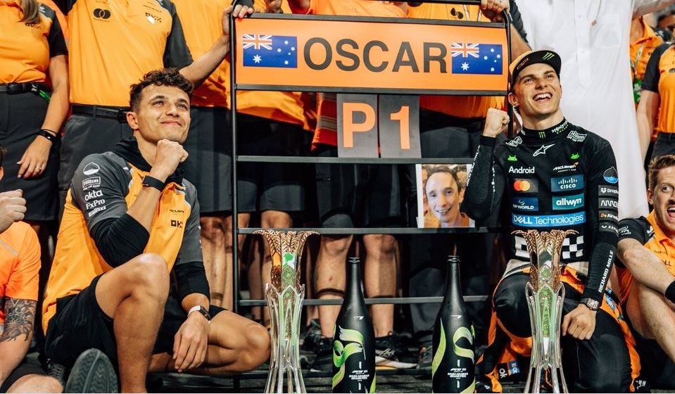 Klasemen F1: Oscar Piastri Unggul 10 Poin di Puncak, Max Verstappen Dipenalti Lima Detik