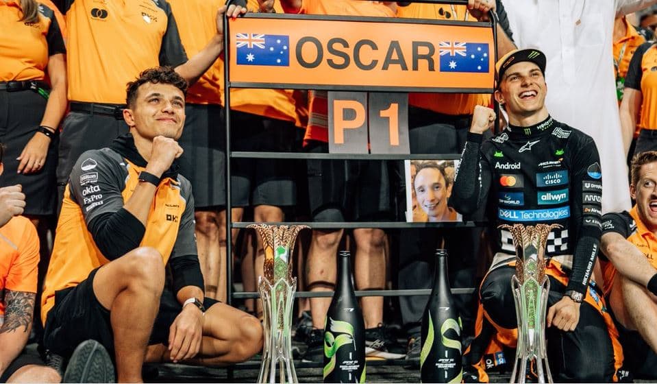 Klasemen F1: Oscar Piastri Unggul 10 Poin di Puncak, Max Verstappen Dipenalti Lima Detik