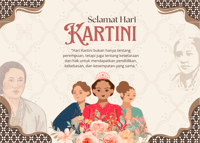 20 Link Poster Hari Kartini 2025 yang Penuh Makna: Gratis, Unduh Sekarang!