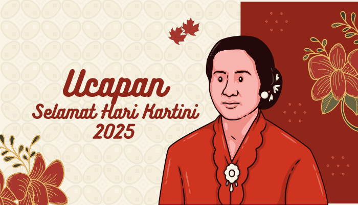 25 Ucapan Selamat Hari Kartini 2025 yang Kekinian dan Inspiratif, Cocok untuk Caption di Medsos