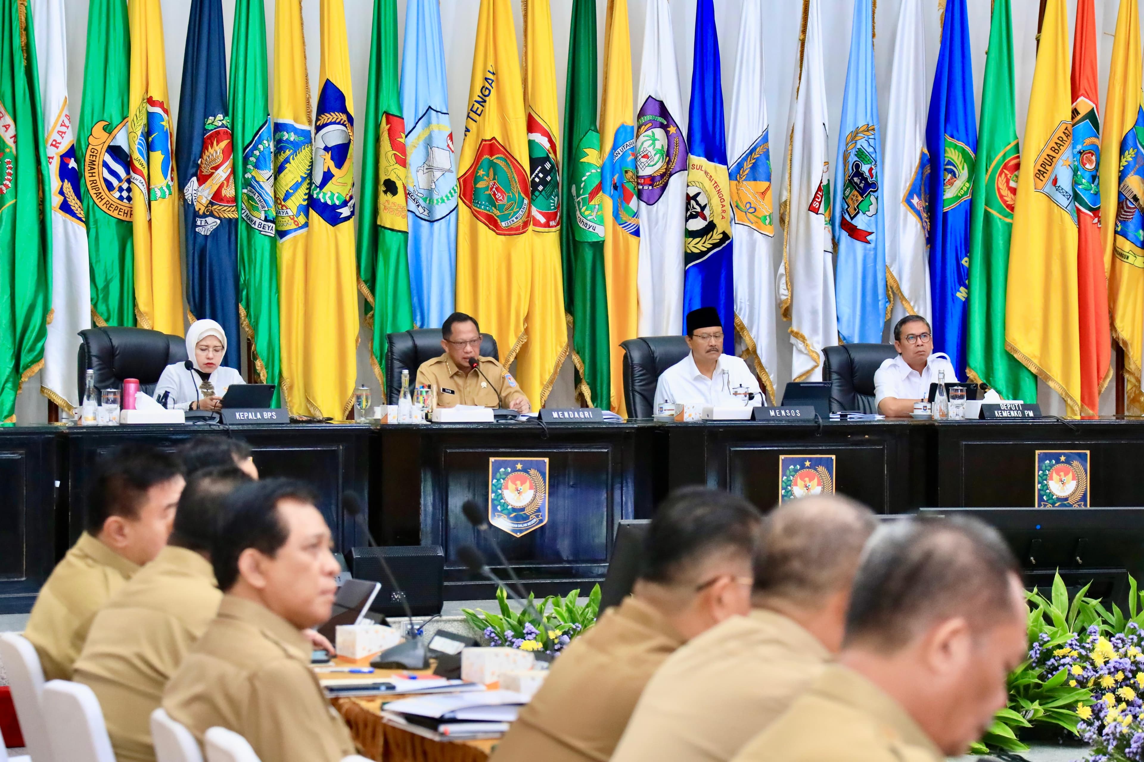 Dukung Sekolah Rakyat, Kemendagri Minta Pemda Segera Beri Kejelasan Legalitas Lahan