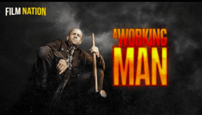 Bukan Rebahin atau LK21, Ini Link Nonton A Working Man Legal Resmi dan Mudah Diakses