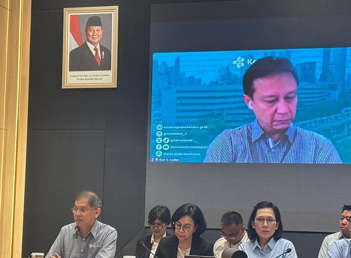 Menkes: Calon Dokter Spesialis Harus Ikut Tes Kejiwaan