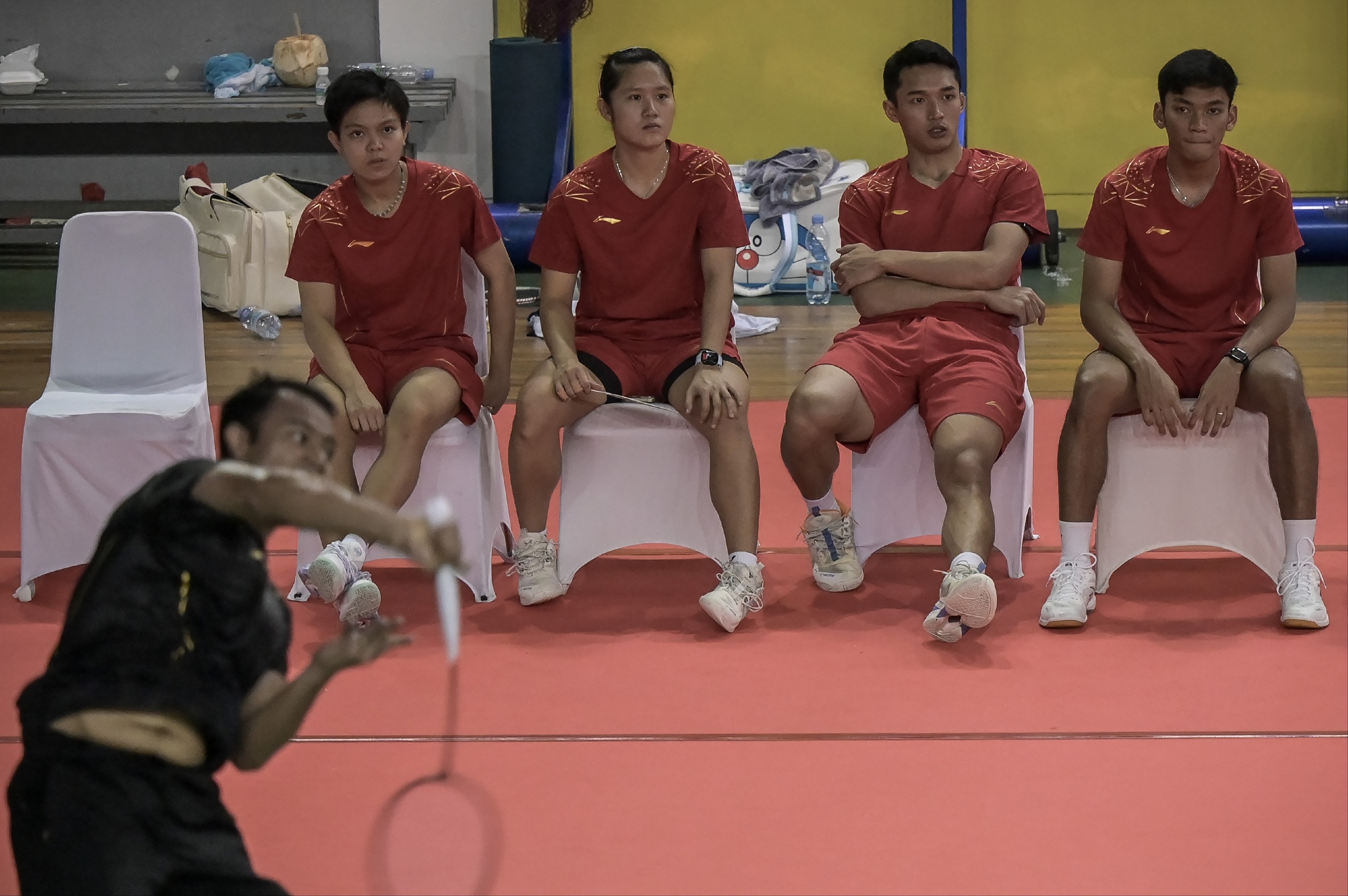 Piala Sudirman: Jonatan Christie Ditunjuk Jadi Kapten Tim Indonesia