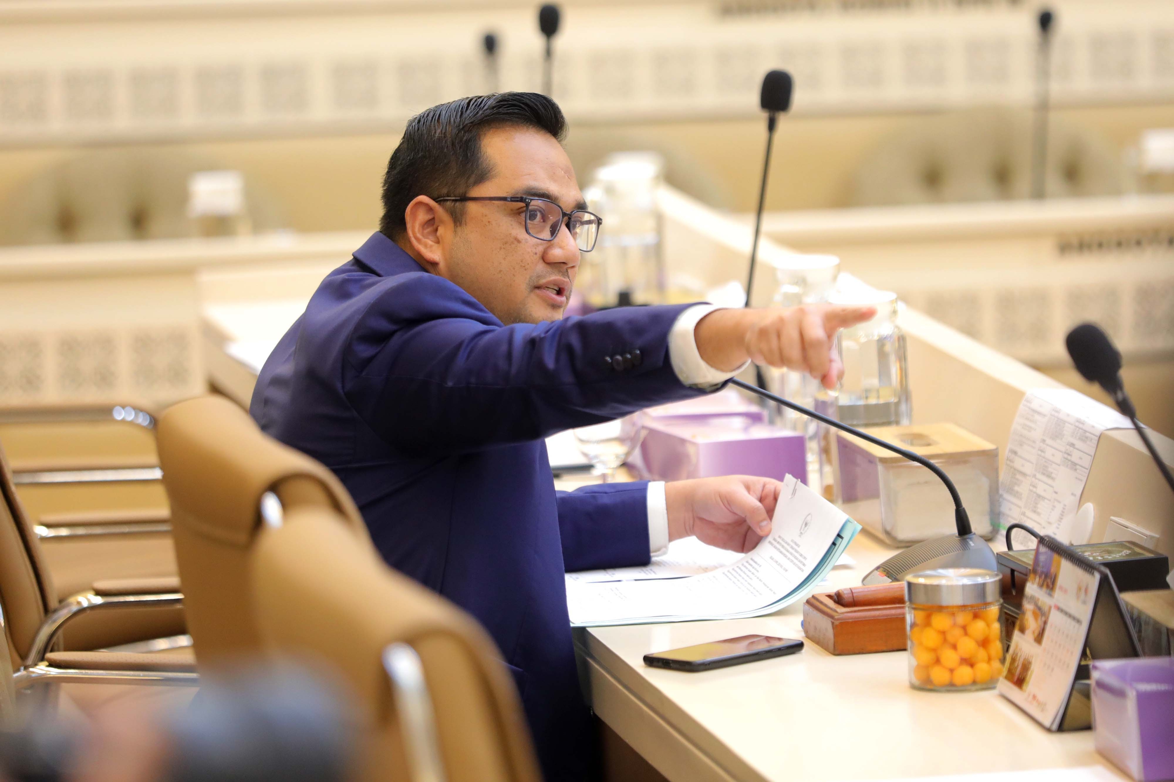 Komisi II Tegur Gubernur yang Utus Sekda dalam Rapat Kerja: Kami Tidak Toleransi