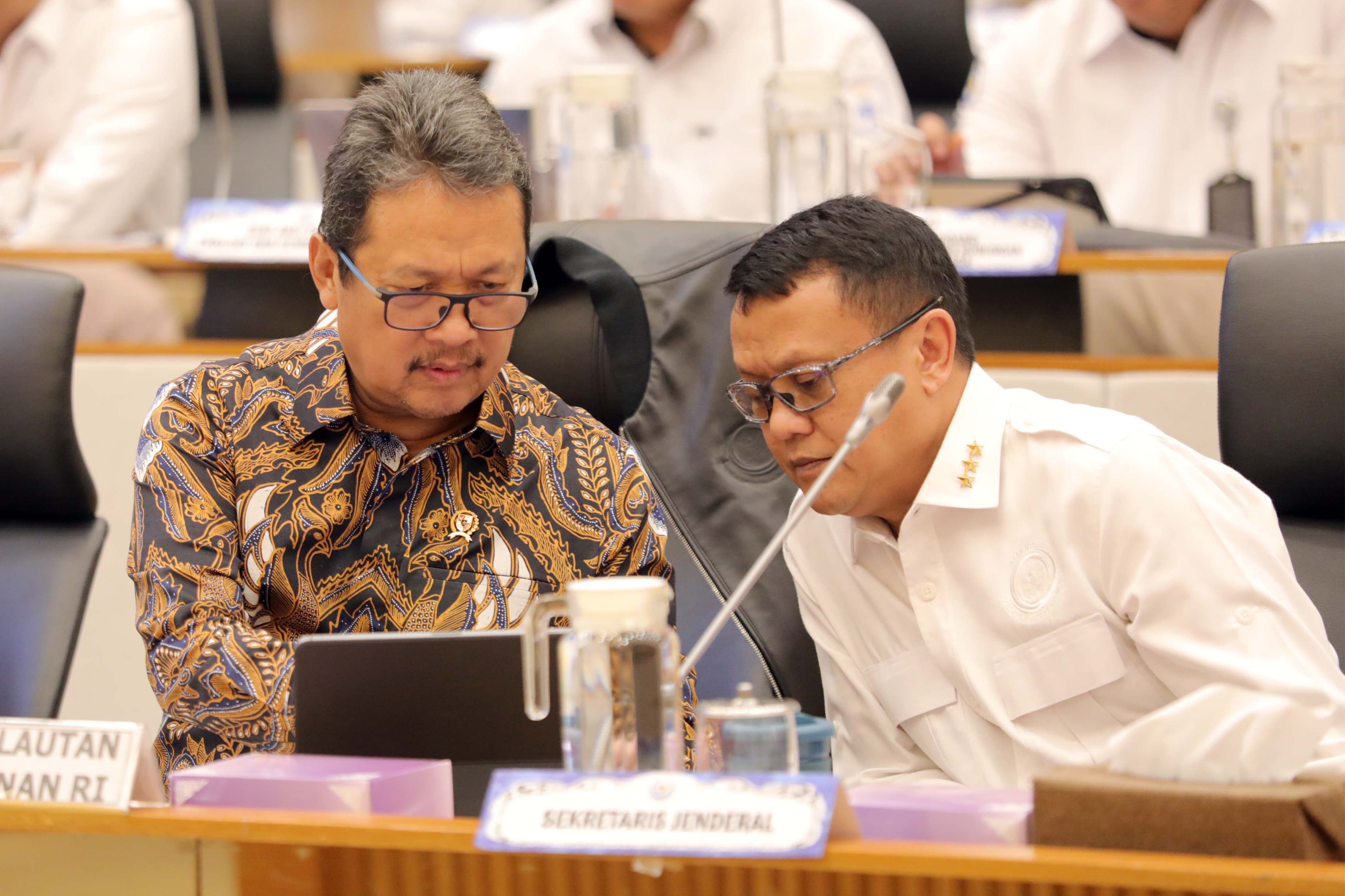 Negosiasi dengan US FDA Soal Ekspor Perikanan RI, Menteri KP: Saya Kira Tak Ada Masalah