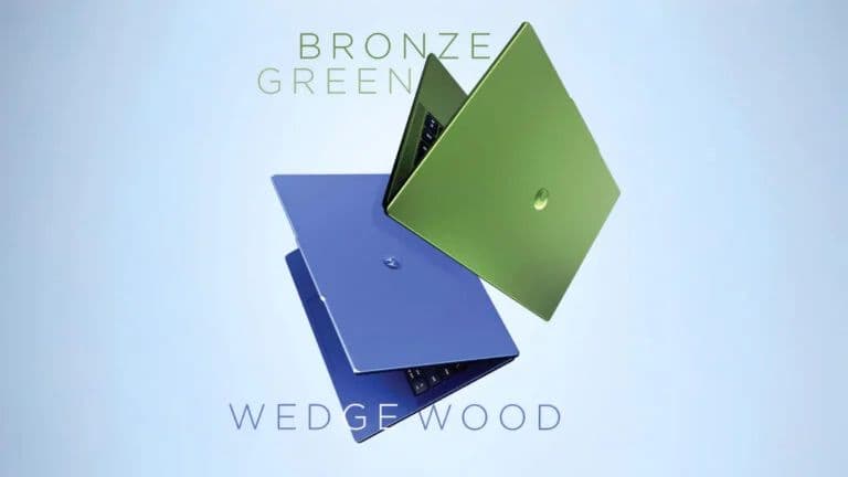 Motorola Luncurkan Laptop Pertama dengan Layar OLED 2.8K dan Prosesor Intel Core