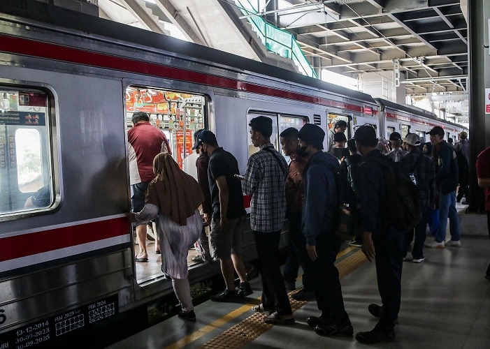 Perpanjangan Jalur KRL Menuju Kota Serang, Pemkot Gandeng KAI dan PLN