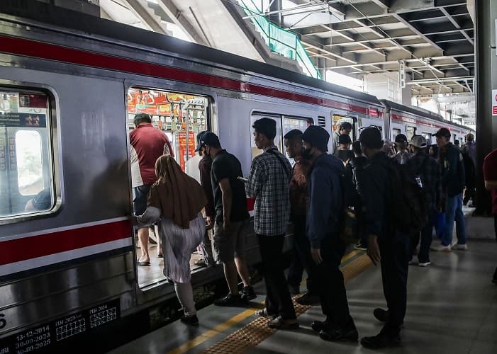 Perpanjangan Jalur KRL Menuju Kota Serang, Pemkot Gandeng KAI dan PLN