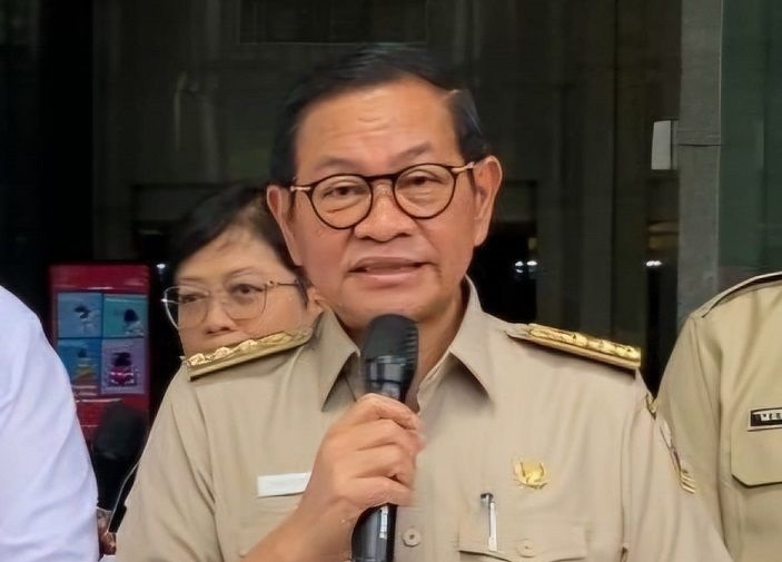 Pramono Anung Putuskan Penerapan Pajak BBKB 10 Persen di Jakarta Hari Ini
