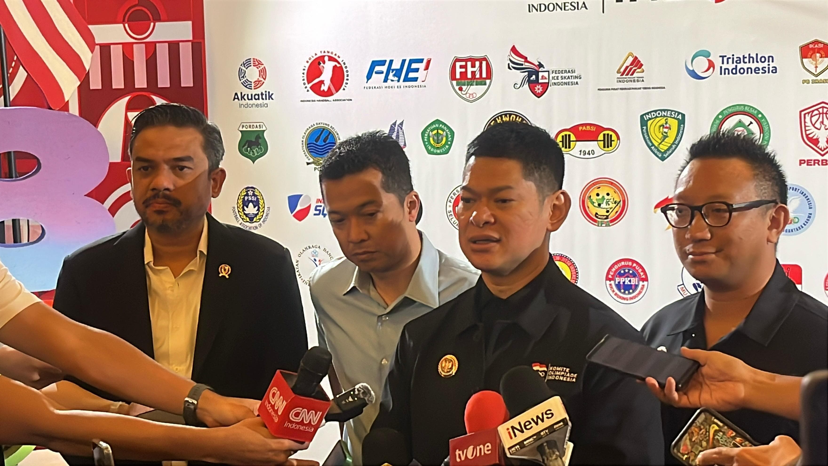 Kasus Pelecehan Atlet Panjat Tebing, NOC Indonesia Dukung Ketegasan Menpora Erick Thohir