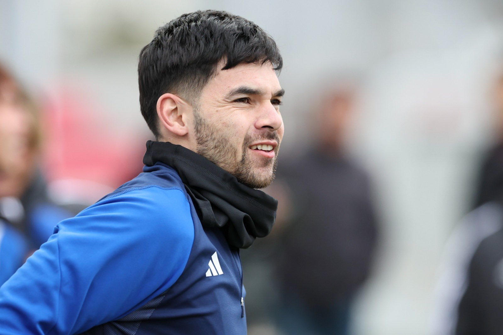 Hadapi Cristiano Ronaldo di ACL Sabtu Depan, Sandy Walsh Bersiap untuk Momen Istimewa