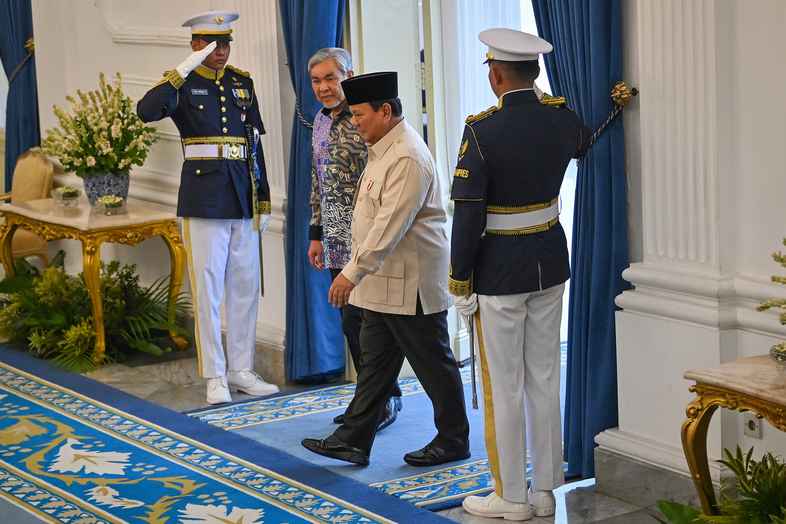 Prabowo Raih Approval Rating Tertinggi Dunia, Wamentan: Presiden Bekerja Demi Rakyat Kecil