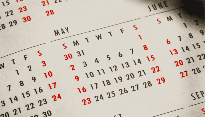 Hari Libur Nasional Kalender Mei 2025, Apakah Memperingati Hari Besar Islam?