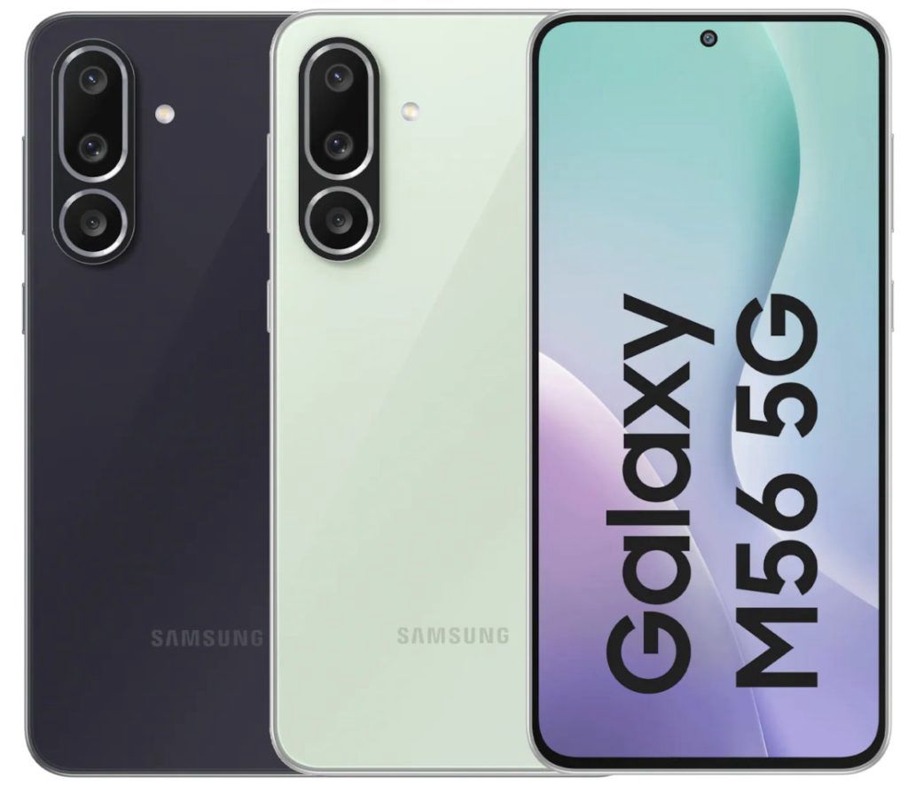 Samsung Galaxy M56 5G Resmi Meluncur, Bawa Desain Tipis dan Performa Kencang