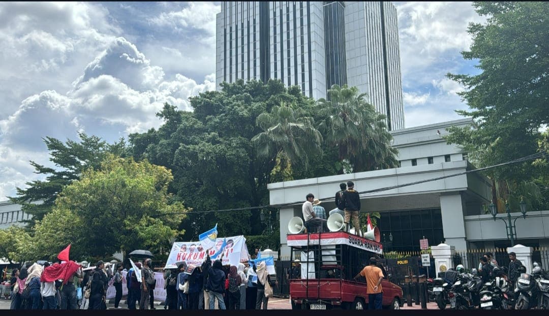 MA Harus Berbenah Diri Berantas Mafia Hukum, Jangan Sampai Jadi 'Mahkamah Amplop'