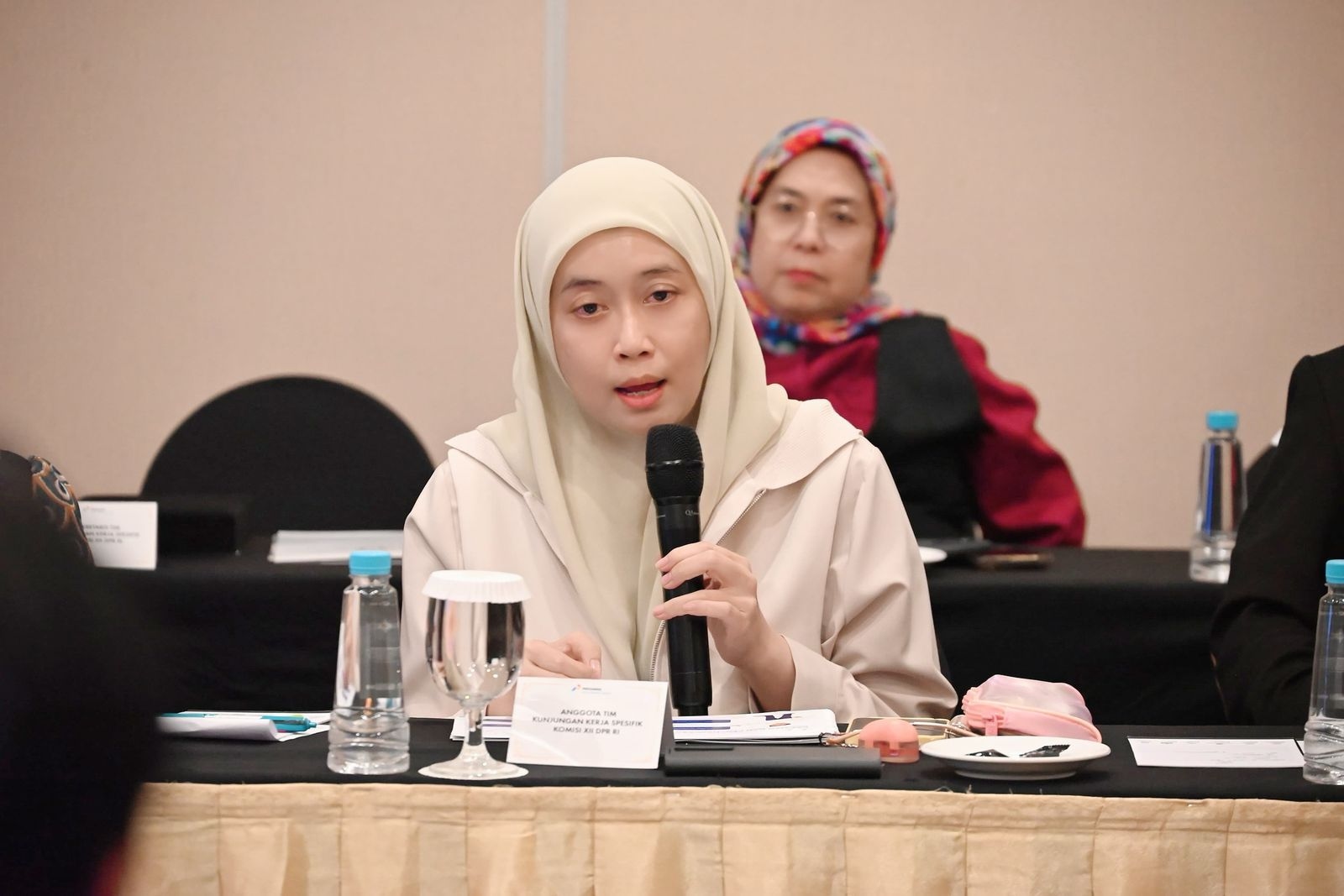 Anggota Komisi XII Dewi Yustisiana Ajak Komitmen Kolektif Jaga Bumi