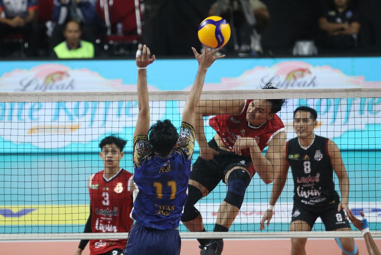 Bongkar Pasang Pemain Asing, Jakarta Pertamina Enduro dan LavAni Incar Takhta Juara Proliga