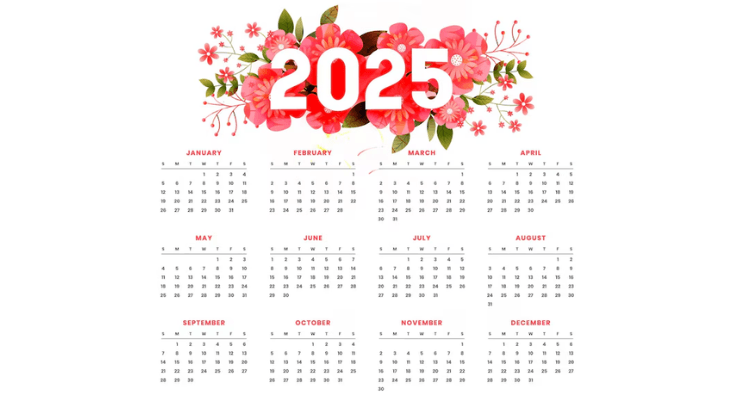 Siap Liburan Panjang? Cek Daftar Hari Libur Bulan Mei 2025 Terbaru, Ada Long Wekeend 3 Kali!